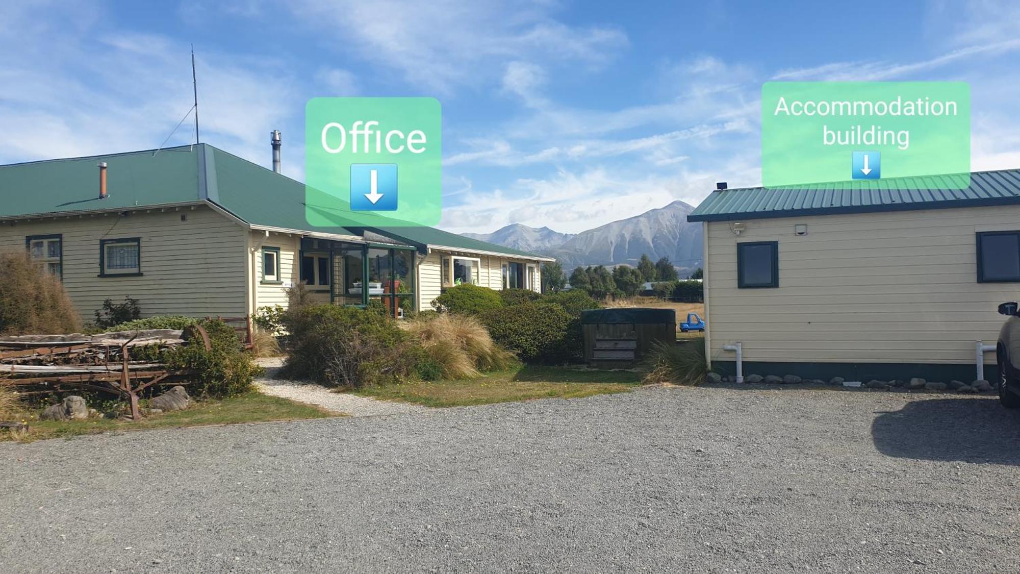 Bahara Accommodation Springfield エクステリア 写真