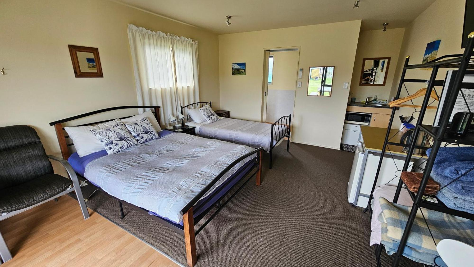 Bahara Accommodation Springfield エクステリア 写真