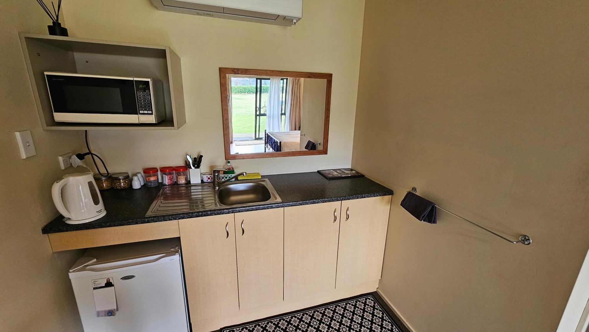 Bahara Accommodation Springfield エクステリア 写真