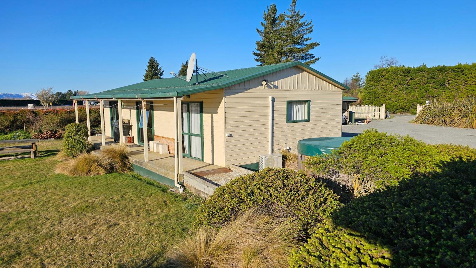 Bahara Accommodation Springfield エクステリア 写真